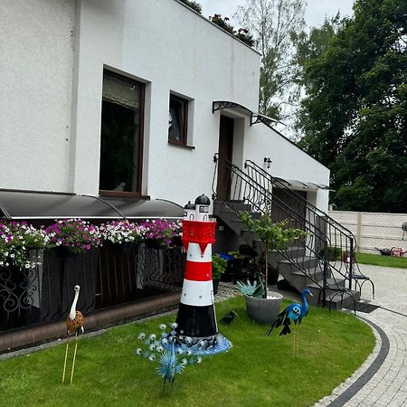 Ferienwohnung Anna Swinemuende Rycerska エクステリア 写真