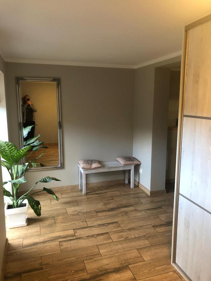 Ferienwohnung Anna Swinemuende Rycerska エクステリア 写真