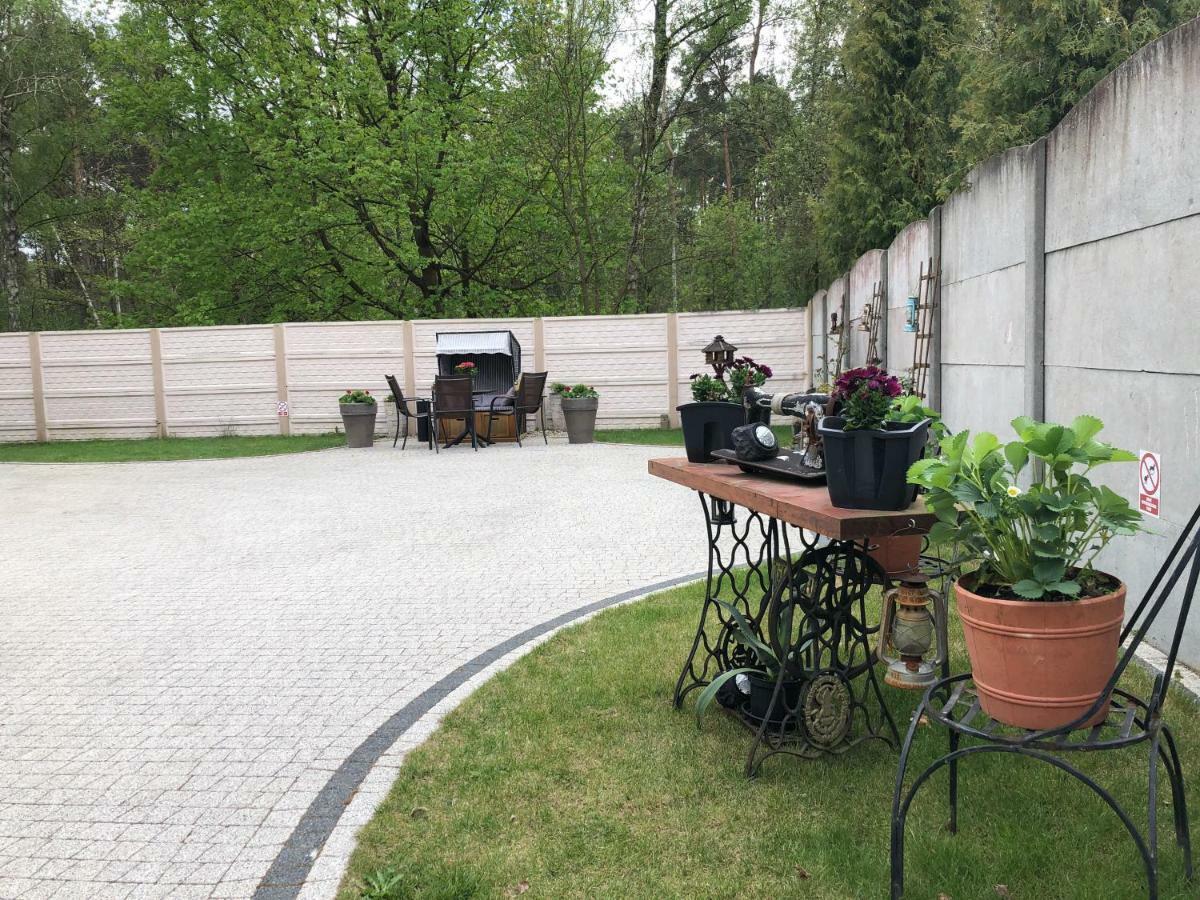 Ferienwohnung Anna Swinemuende Rycerska エクステリア 写真